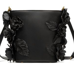 Zara Black Crossbody